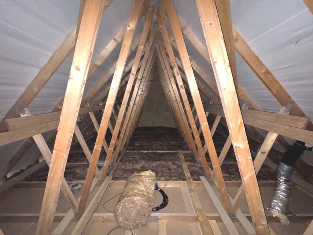 loft insulation