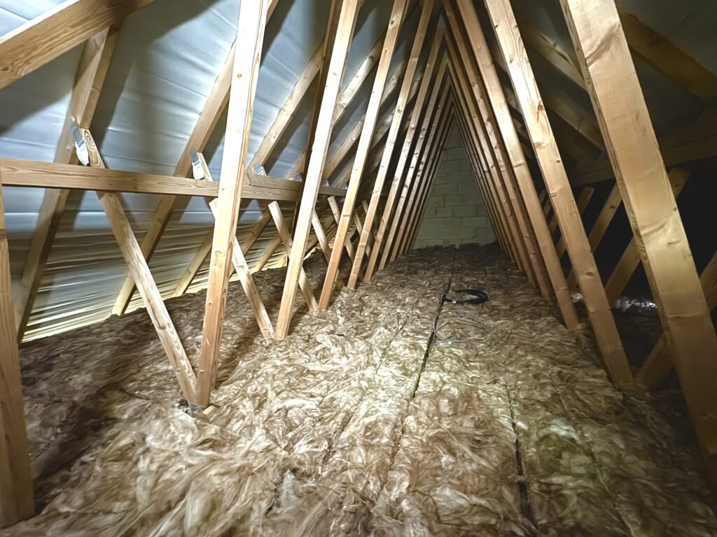 loft insulation