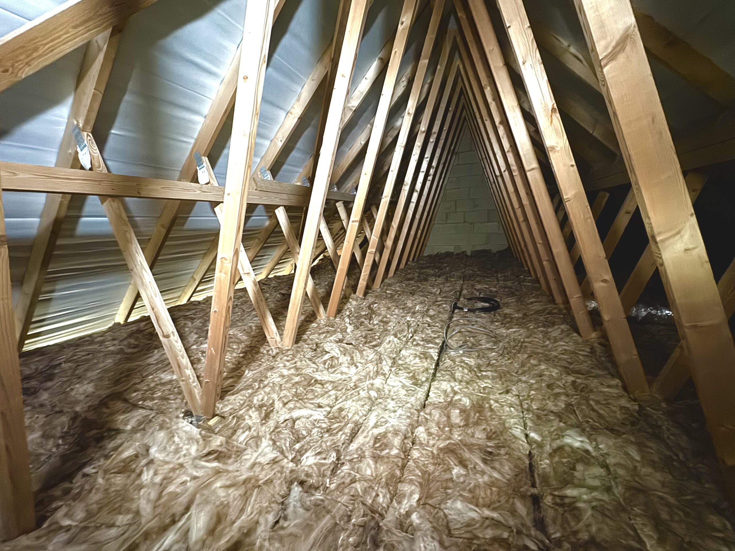 loft insulation