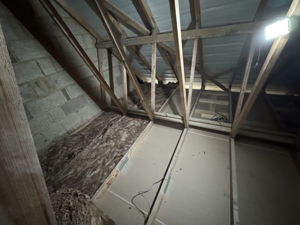 loft insulation